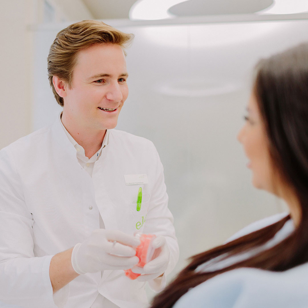 Ab welchem Alter zur ersten kieferorthopädischen Kontrolle?