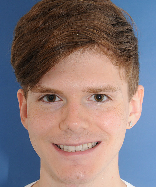 Andre nachher