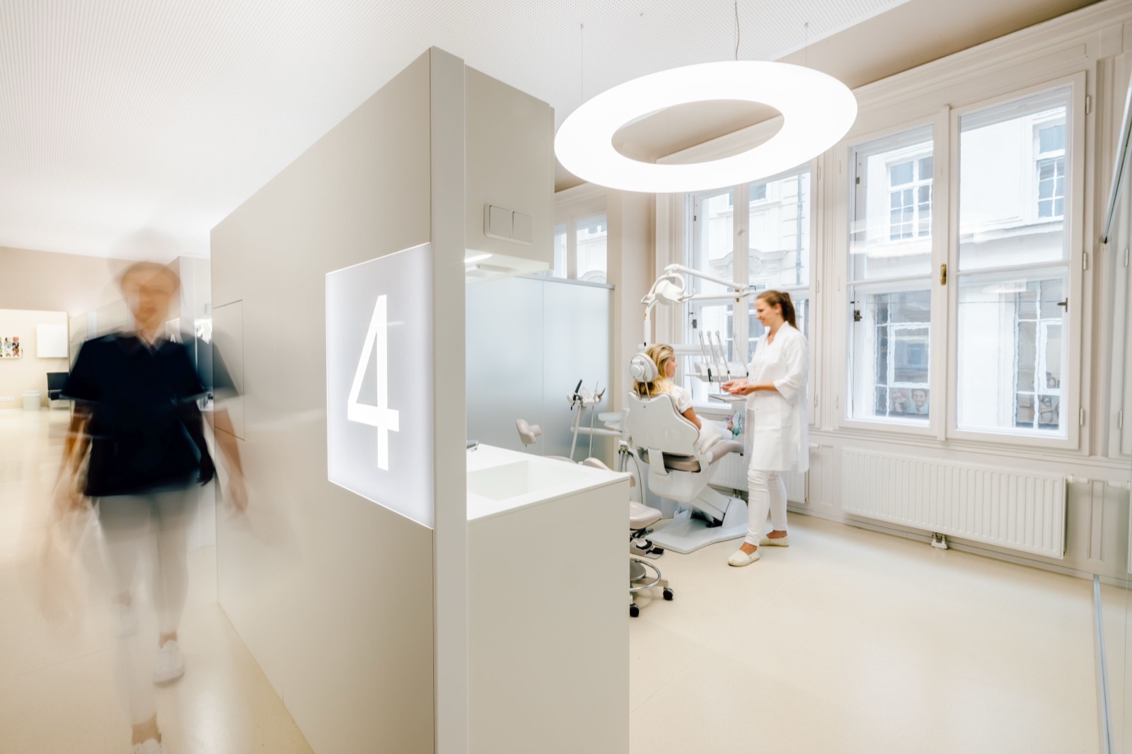 Das Eltz Institut für Zahnregulierung in Wien